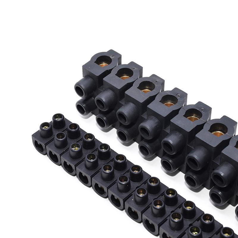 #PVC Terminal Blocks 