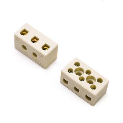 Ceramic Wire Connector Blocks