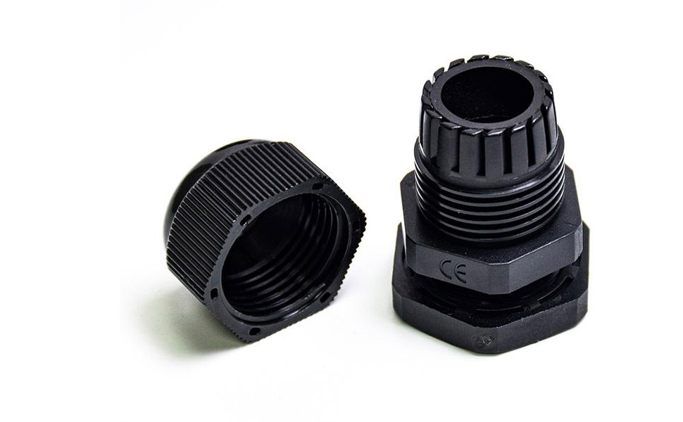 Pressacavi PG9: protezione migliorata dei cavi con design in nylon impermeabile IP68